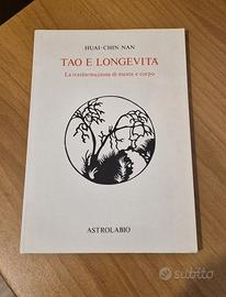 HUAI-CHIN NAN - TAO E LONGEVITA