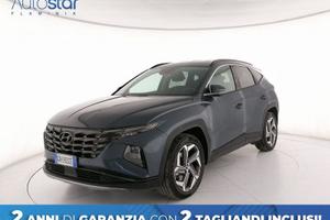 Hyundai Tucson 1.6 hev Exellence 2wd auto