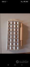 Stampo vintage per ravioli 