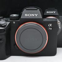 Sony A7 III Corpo