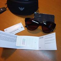 Emporio Armani 4178 Sunglass NUOVI NEW Havana 