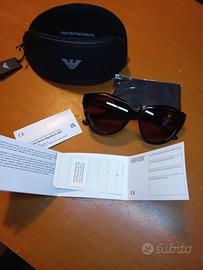 Emporio Armani 4178 Sunglass NUOVI NEW Havana 