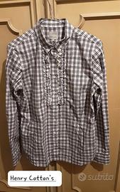 Camicia donna Henry Cotton's