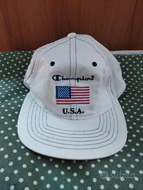 Berretto Champion USA