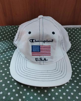 Berretto Champion USA