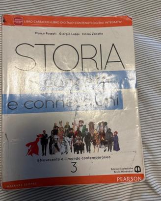 Storia: concetti e connessioni