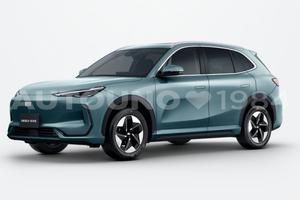 Geely EX5 Launch Edition