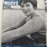 Riviste Cinema nuovo annata 1954 completa