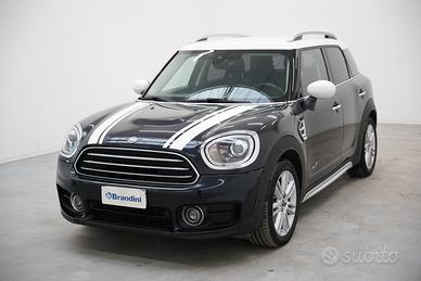 MINI Mini Countryman 2.0 Cooper D Hype all4 auto m