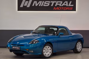 Fiat Barchetta Hard Top 9000 Km !!!