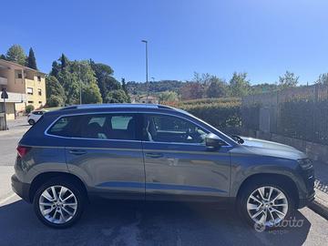 skoda Karoq 1.6 TDI Style 116Cv DSG