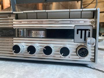 Registratore a nastro - reel tape bobine  - UHER
