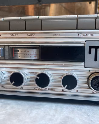 Registratore a nastro - reel tape bobine  - UHER