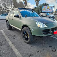 Porsche Cayenne 2004 4.5 ASI