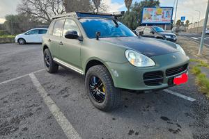 Porsche Cayenne 2004 4.5 ASI