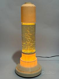 Lampada glitter vintage