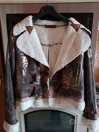 Giubbino donna Rosso di Sera