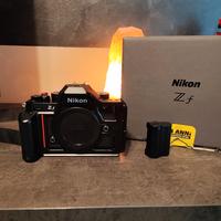 Nikon ZF full frame 