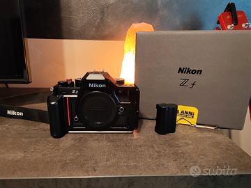 Nikon ZF full frame 