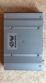 Fanless box IPC compact  mod. EW410 ESA