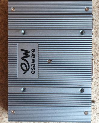Fanless box IPC compact  mod. EW410 ESA