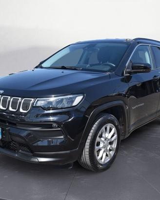 Jeep Compass 1.6 MJet II 96kW Longitude