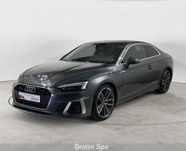 Audi A5 40 TDI quattro S tronic S line edition