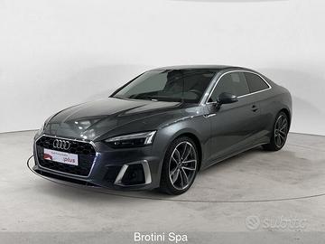 Audi A5 40 TDI quattro S tronic S line edition