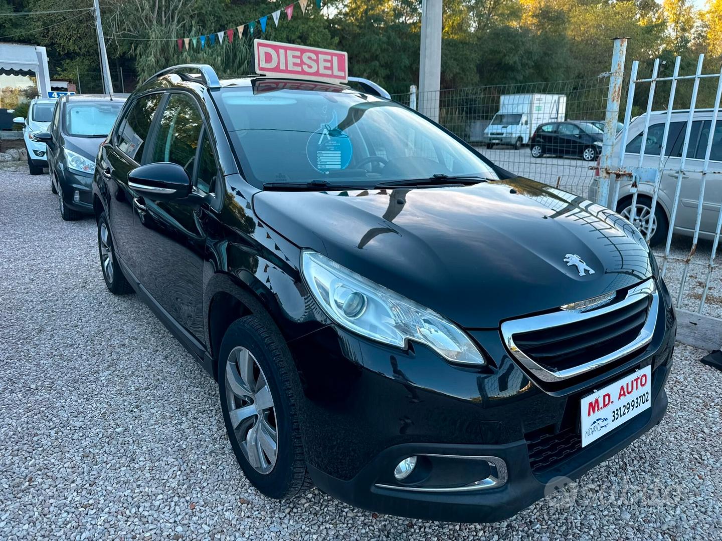 Peugeot 2008 1° serie