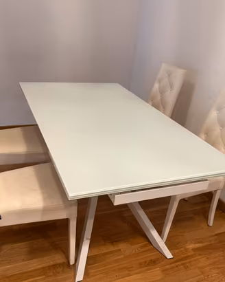 Tavolo allungabile