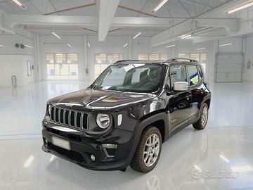 JEEP RENEGADE 1.5 T4 MHEV 130 CV LIMITED DDCT SUV