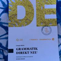 Grammatik direkt neu anno 2021