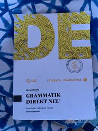 Grammatik direkt neu anno 2021