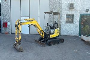 Mini Escavatore Yanmar Vio 17 - 2015