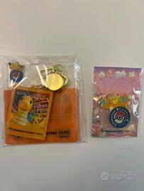 Bundle gadget special anniversary pokemon TAIPEI