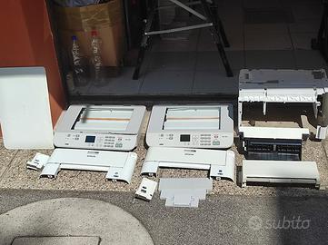 Cover Epson Work Force Pro WP-4515