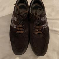 Scarpe Hogan Interactive nere tg 36