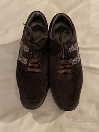 Scarpe Hogan Interactive nere tg 36