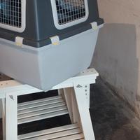 trasportino per cani