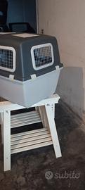 trasportino per cani