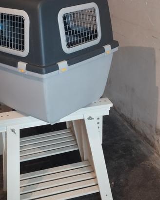 trasportino per cani