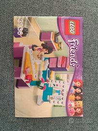 Lego friends-Studio design di Emma