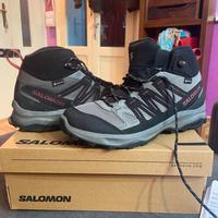 Scarpe trekking Salomon