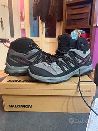 Scarpe trekking Salomon