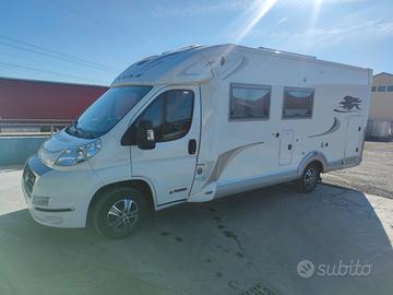Camper laika x710r