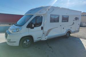 Camper laika x710r