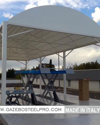 GAZEBO PAGODA TUNNEL MAXI