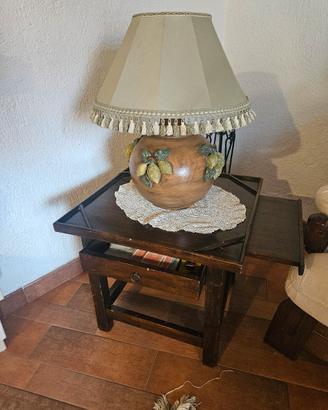 Lume - lampada da appoggio 