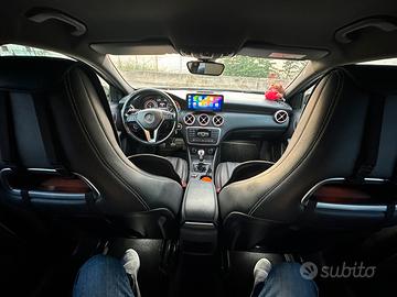MERCEDES CLASSE A SPORT