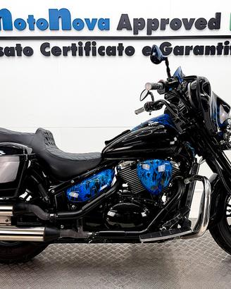 Suzuki VL 800 Intruder - MOTONOVA